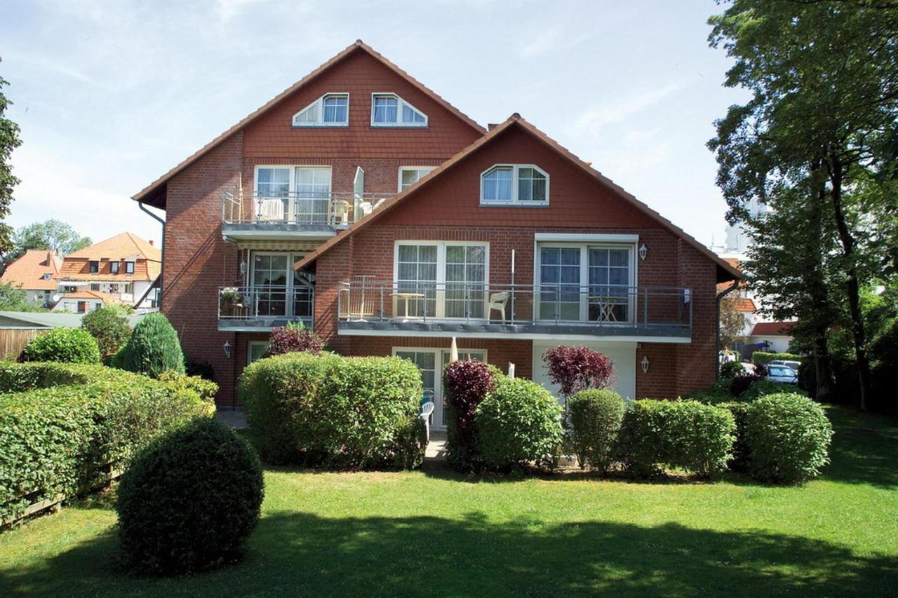 Gorch-Fock-Park Haus 02 Gorch-Fock-Park 2 Appartement 10 ทิมเมนดอร์เฟอร์ ชตรันด์ ภายนอก รูปภาพ
