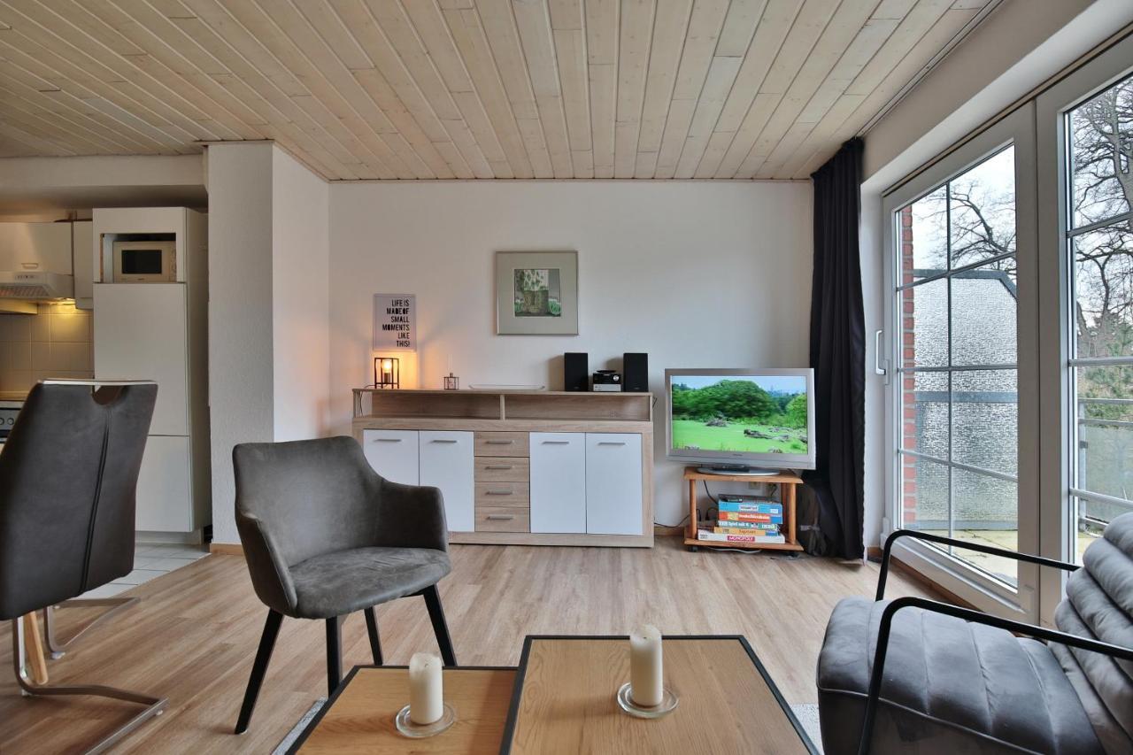 Gorch-Fock-Park Haus 02 Gorch-Fock-Park 2 Appartement 10 ทิมเมนดอร์เฟอร์ ชตรันด์ ภายนอก รูปภาพ