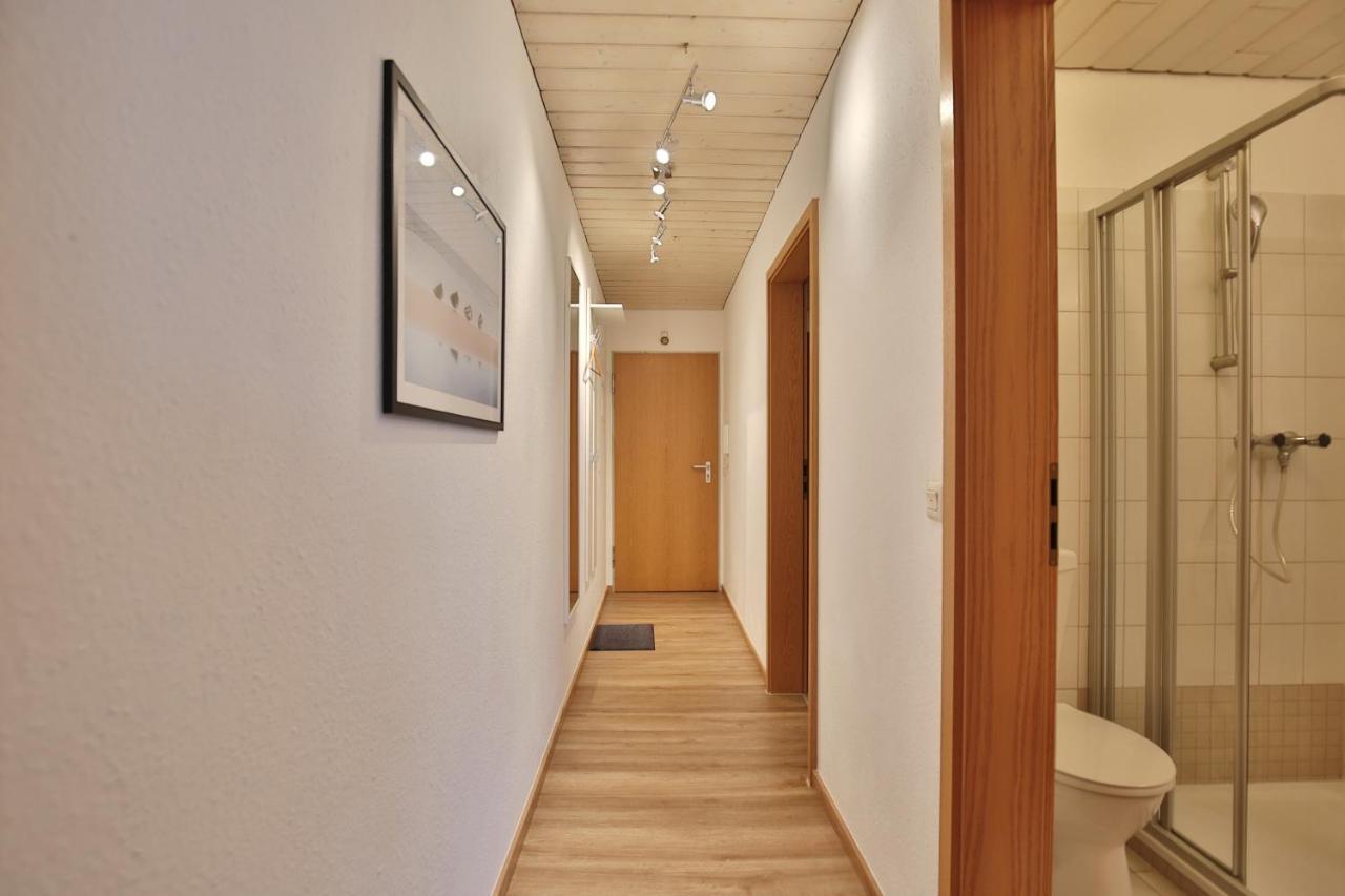 Gorch-Fock-Park Haus 02 Gorch-Fock-Park 2 Appartement 10 ทิมเมนดอร์เฟอร์ ชตรันด์ ภายนอก รูปภาพ